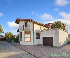 Casa 5 Camere | 205 Mp Utili | P + M | Zona Gradiste | COMISION 0%