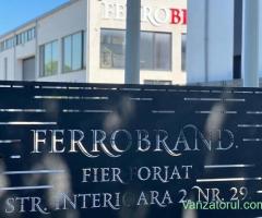Ferrobrand angajeaza grafician