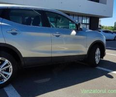 vind nissan qashqai