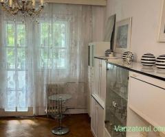 Apartament luminos, 3 camere mobilat, in Dacia de inchiriat