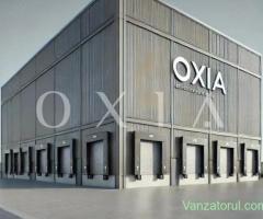 AX1132 Calea Sagului, Platforma Industriala, 7.387 MP