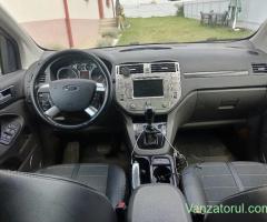 Ford Kuga automat