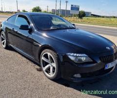 BMW Seria 6 facelift