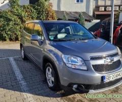 Chevrolet Orlando 1.4 Benzină