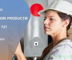 Manpower angajeaza Operatori productie in domeniul electronicii