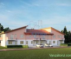 Apartamente cu 2 si 3 camere Rediu