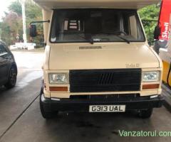 Autorulota Fiat Ducato