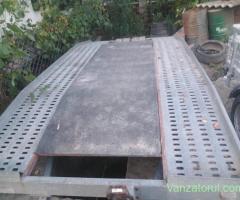Platforma auto