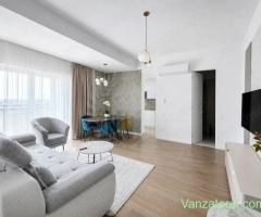 Apartament 3 camere, de lux , Ultracentral Ploiesti (Bucegi 12 )
