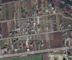 Teren de vânzare Movila – Periș | Toate utilitățile | Loturi 400 mp și 1700 mp