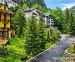 Tur LIVE! Refugiu in ambientul special al statiunii Poiana Brasov