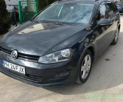 Volkswagen Golf 7 1.6 TDI