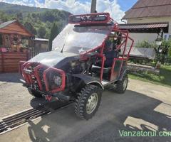 Autovehicul teren 4x4 Buggy UTV