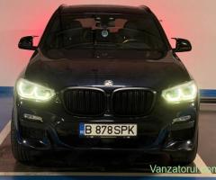 BMW X3 xDrive30d aut. M sport HK