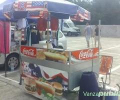 remorca HOT-DOG