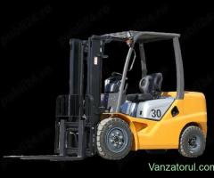 Motostivuitor diesel Müller Machinery MFD 30, 3 t, nou