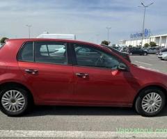 Vand Volkswagen Golf 2009