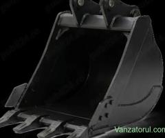 Cupă de excavator 20 cm - accesoriu nou pentru miniexcavatoare