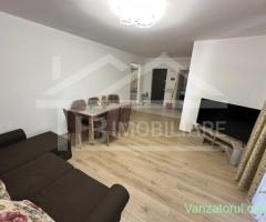 Apartament cu 3 camere, 80mp, parcare, zona Maurer Residence