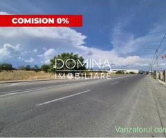 Teren intravilan 878 mp - proximitate Mall și Dedeman