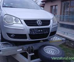 Volkswagen polo 3,1.2 benzina import Germania
