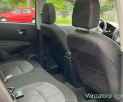 Nissan Qashqai in Rate Fixe