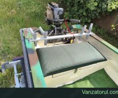 Vand sau Schimb Barca Mikro 370