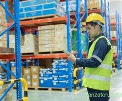 operator ambalare pregătire colete de la 4.500 lei net lună