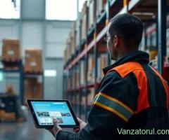 operator depozit lucrător logistic 4.500 5.200 lei net lună