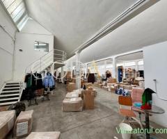 Spațiu industrial / depozitare – Zona Pantelimon