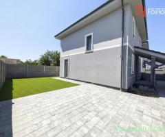 Casa cu 4 camere, 105 mp utili | La cheie | Giroc