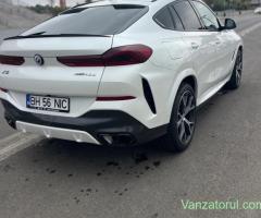 bmw x6 2023,g06,M pachet,4,0d,340cai,mild hibrid,individual