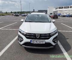 Vand Dacia Sandero Stepway III an fabricatie 2022