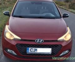 Hyundai I20 2015 benzina 1.2cc