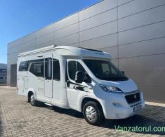 Autorulota Hobby Optima de Luxe