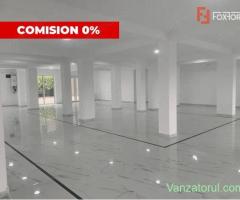 COMISION 0% Spatiu comercial 250 mp de inchiriat cu vad bun, zona Dumbravita