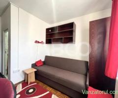 Garsoniera de vanzare in Gheorgheni mobilata si utilata zona Politiei
