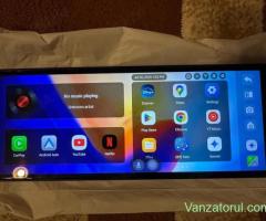 Ottocast OttoScreen AI 11.4 Apple CarPlay Android Auto Cameră Marșarier Folie premium - ca nou