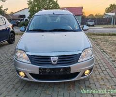 Dacia Logan MCV Facelift Laureate-Motor 1.6 MPI 90 Cai!