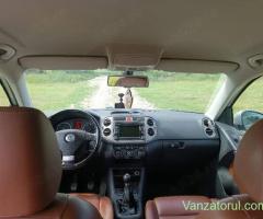 vând Tiguan an 2008