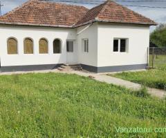 VÂND CASĂ ÎN CAPU Piscului Godeni judetul Arges