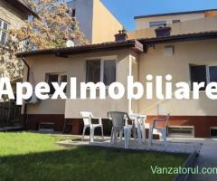 Cotroceni | Casa 3 Camere | Curte | Renovata | Pod Mansardabil