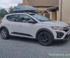 Dacia Sandero Stepway SEP 2023 Benzina + GPL