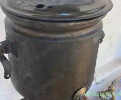 Samovar rusesc vintage fabricat înainte de 1900