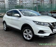 Nissan Qashqai 1.333 Benzina Manual Garantie Rate Parc Auto