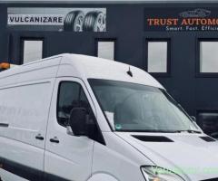 Mercedes Benz Sprinter