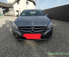 Vând Mercedes A180