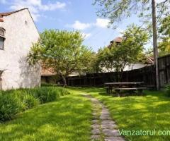 Casa cu 850 mp gradina, Centrul Istoric - Schei, Brasov