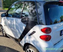 Vând SmartForTwo