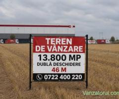 Teren doua deschideri